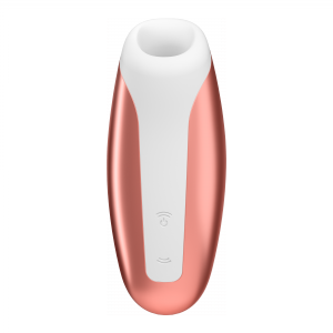 Stimulateur de clitoris LOVE BREEZE Rose
