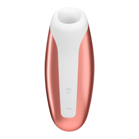 Stimulateur de clitoris LOVE BREEZE Rose