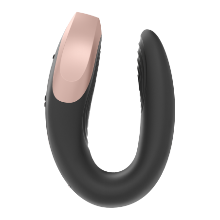 Stimulateur connecté DOUBLE LOVE LUXURY Couples