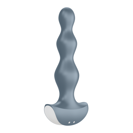 Plug vibrant Silicone LOLLI 2 Satisfyer 11 x 2.5cm
