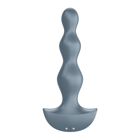 Plug vibrant Silicone LOLLI 2 Satisfyer 11 x 2.5cm