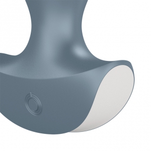 Plug vibrant Silicone LOLLI 2 Satisfyer 11 x 2.5cm