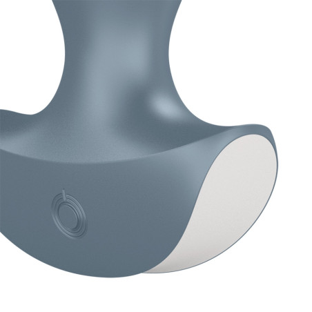 Plug vibrant Silicone LOLLI 2 Satisfyer 11 x 2.5cm