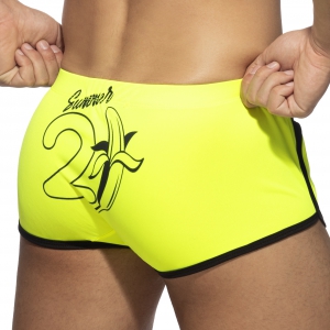 Short BANANA Jaune Neon
