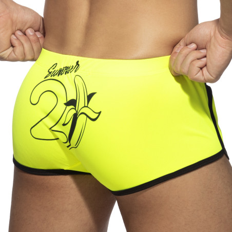 Short BANANA Jaune Neon