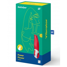 Vibro Power Flower - 18.5 x 5 cm 2