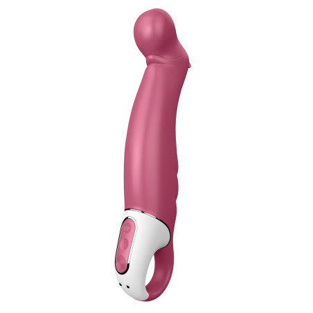 Vibro Petting Hippo