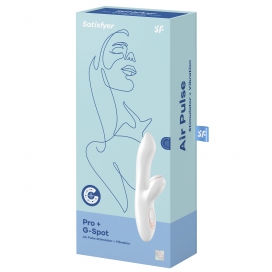 Satisfyer Pro G-Spot Rabbit 2