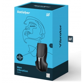 Masturbateur homme Satisfyer Men Vibration Silicone 2