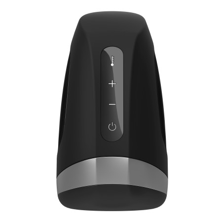 Masturbateur chauffant Satisfyer Heat Vibration