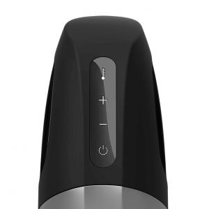 Masturbateur chauffant Satisfyer Heat Vibration