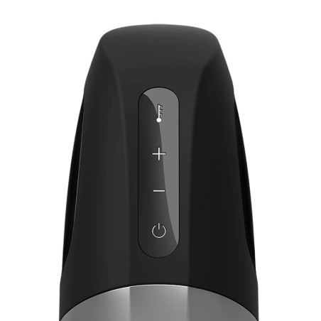 Masturbateur chauffant Satisfyer Heat Vibration