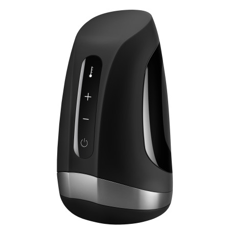 Masturbateur chauffant Satisfyer Heat Vibration
