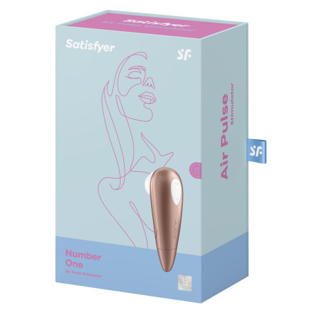 Satisfyer 1 Next Generation