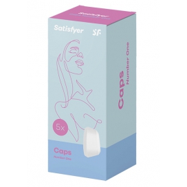 Lot de 5 Embouts pour Satisfyer 1 Next Generation 2