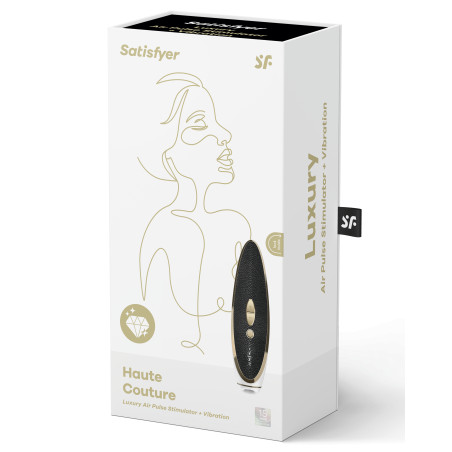Luxury Haute couture pour des orgasmes inoubliables