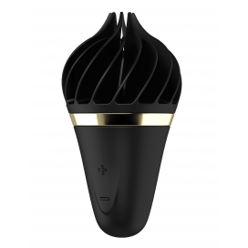 Stimulateur clitoridien SWEET TREAT Noir