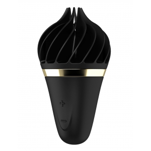 Stimulateur clitoridien SWEET TREAT Noir