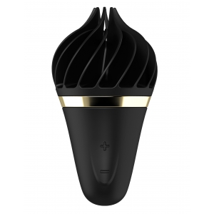 Stimulateur clitoridien SWEET TREAT Noir