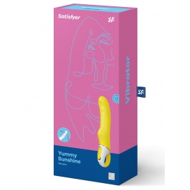 Vibro Yummy Sunshine de la marque Satisfyer 2