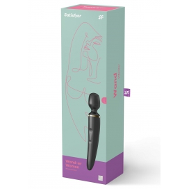 WAND-ER Women Noir | Tête 78mm 2
