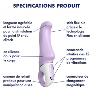 Vibro Charming Smile - Satisfyer