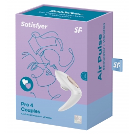 Satisfyer Pro 4 Couples 2