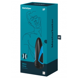 Masturbateur Satisfyer Men avec effet succion 2