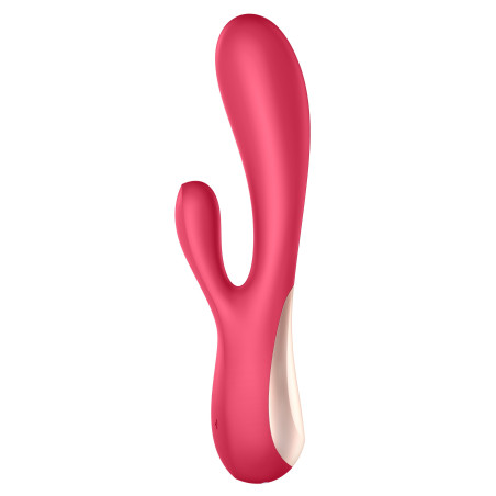 Rabbit connecté MONO FLEX Satisfyer Rose
