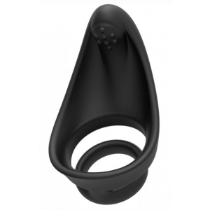 Double Cockring Silicone DUAL ON