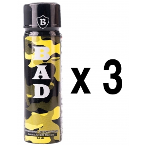 BAD 24ml x3