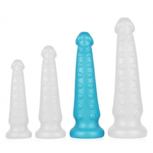 Gode Fantasy Silicone TENTAKEL L 26 x 7cm