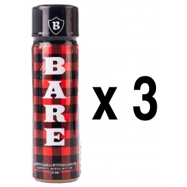 BARE 24ml x3