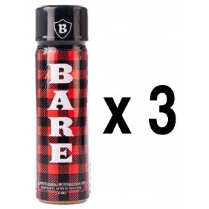 BARE 24ml x3