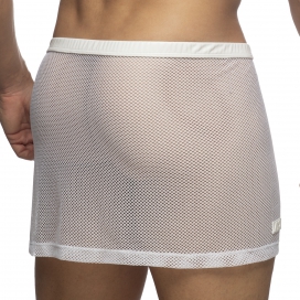 Skirt MESH Blanc 2