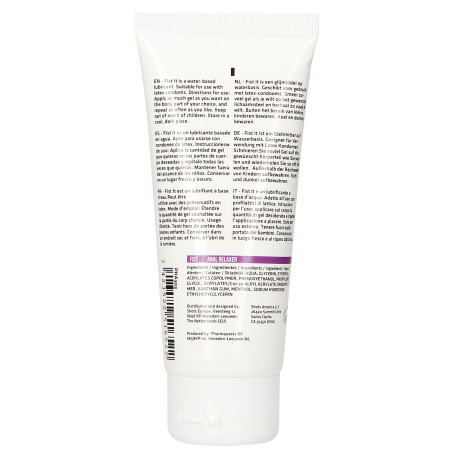 Lubrifiant relaxant FIST IT ANAL RELAXER 100mL
