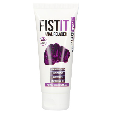 Lubrifiant relaxant FIST IT ANAL RELAXER 100mL