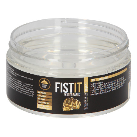 Lubrifiant Fist It Natural Eau 300ml