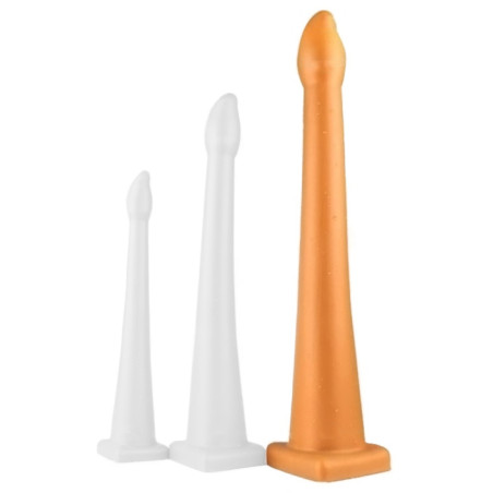 Gode long Silicone ASPIC L 53 x 7.5cm