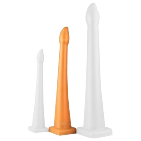 Gode long Silicone ASPIC M 43 x 6cm