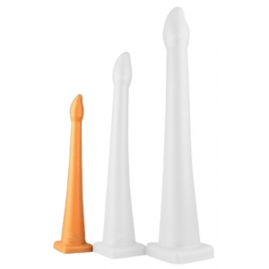 Gode long Silicone ASPIC S 33 x 4.5cm