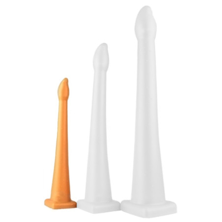 Gode long Silicone ASPIC S 33 x 4.5cm