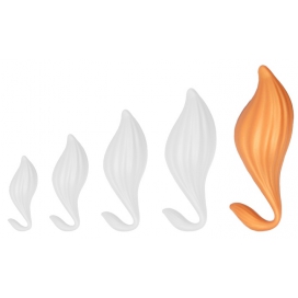 Plug Silicone BULBY XXL 22 x 10cm