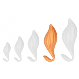 Plug Silicone BULBY XL 20 x 9cm