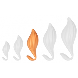 Plug Silicone BULBY L 17 x 8cm