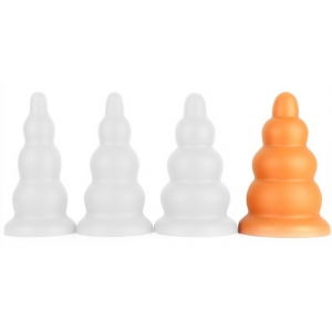 Plug Silicone TOWER XL 18 x 10cm