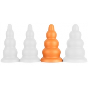 Plug Silicone TOWER L 18 x 9cm