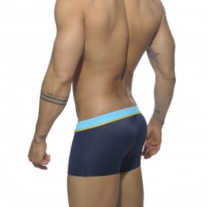 Boxer de bain Sport Binding Marine