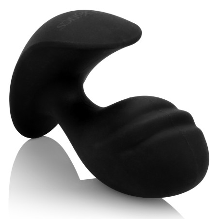 Plug prostatique BOOTY CURVED 7 x 3.2cm