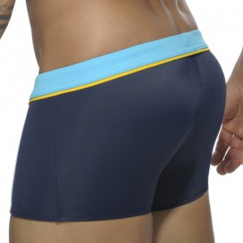 Boxer de bain Sport Binding Marine 2
